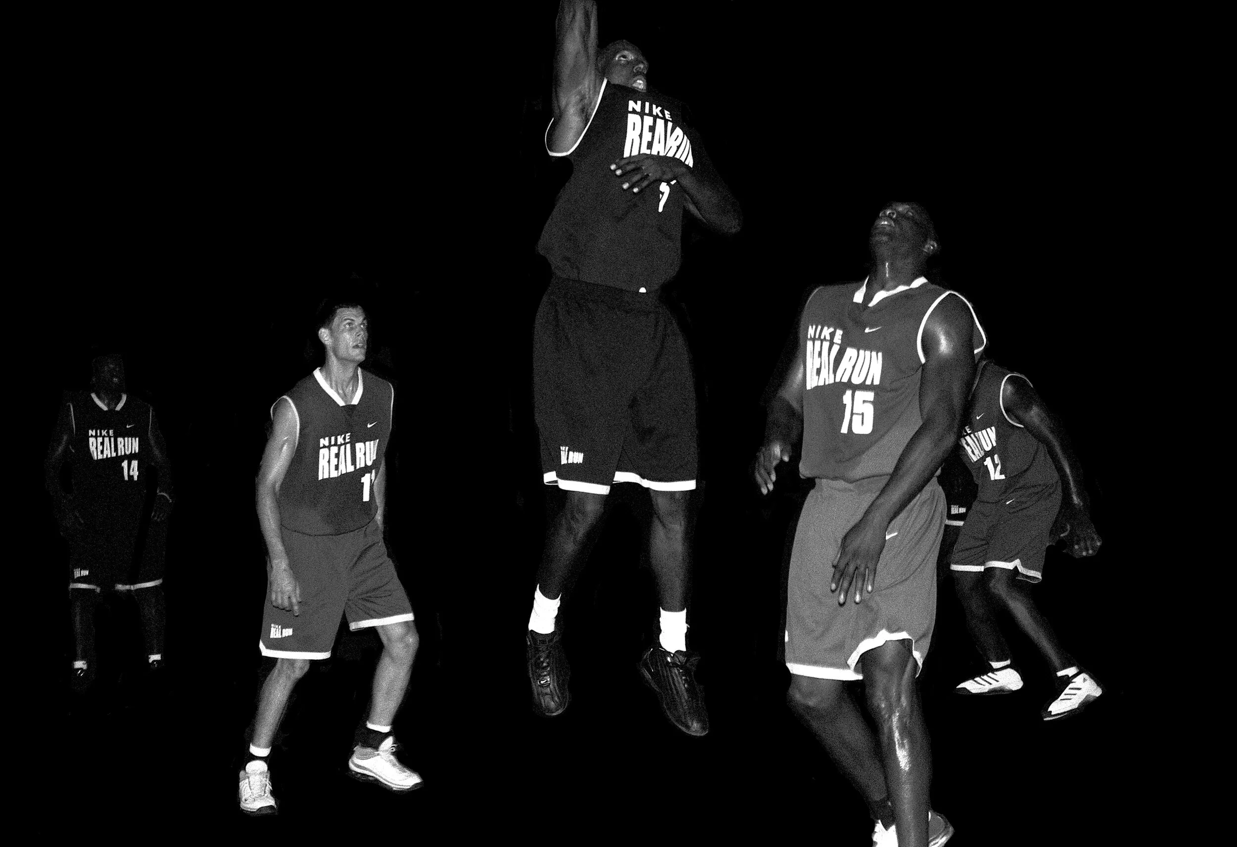 Real Run Richard Edson