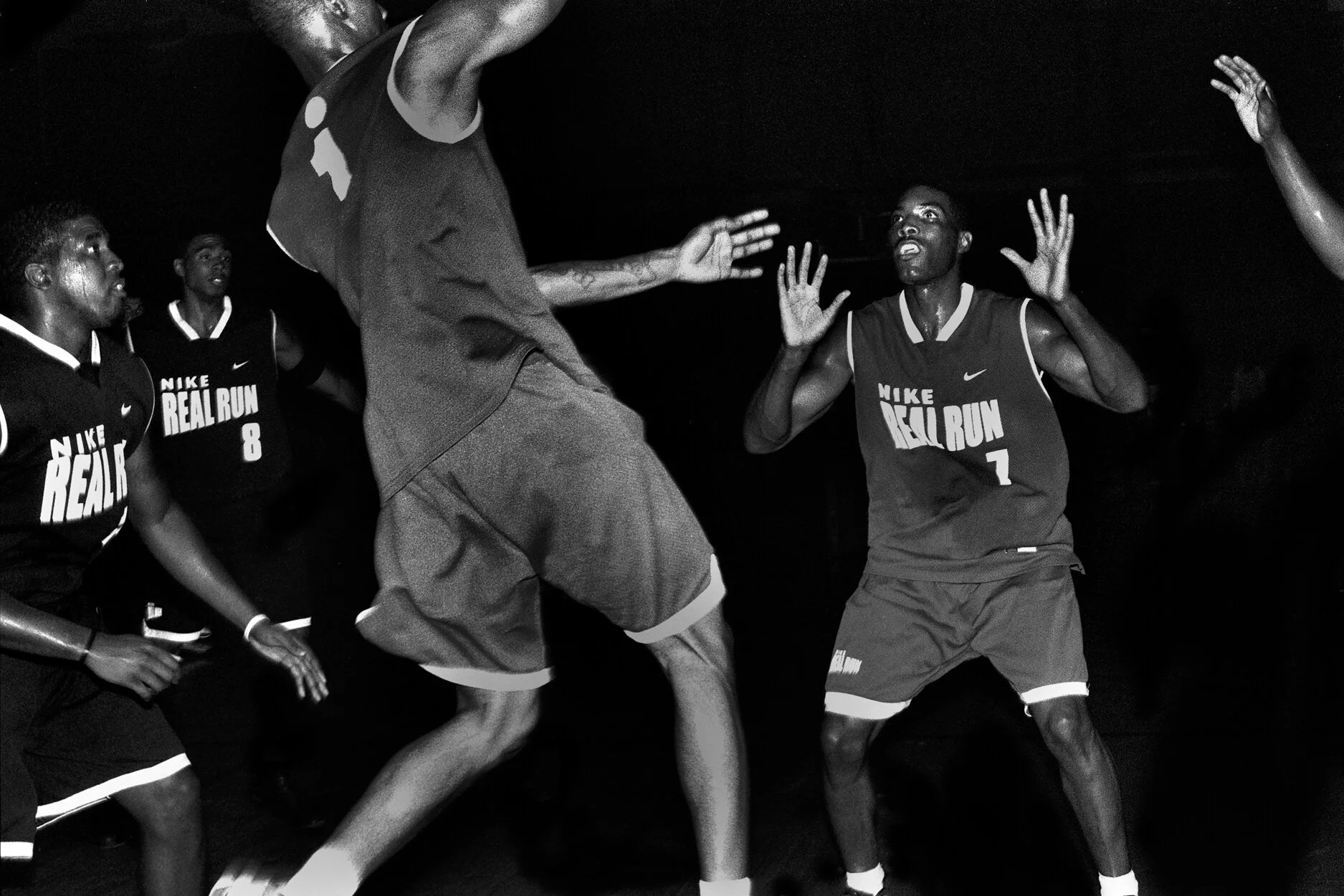 Real Run Richard Edson