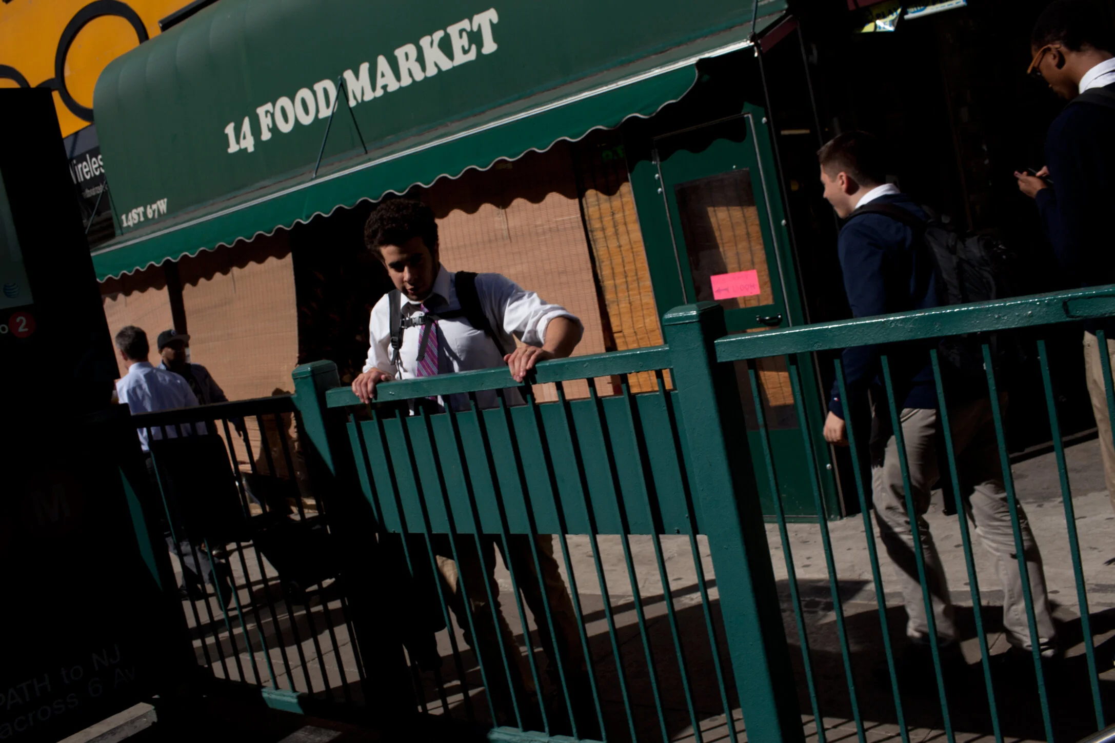 The Way We Look Richard Edson