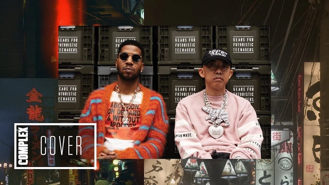 Kid Cudi & NIGO