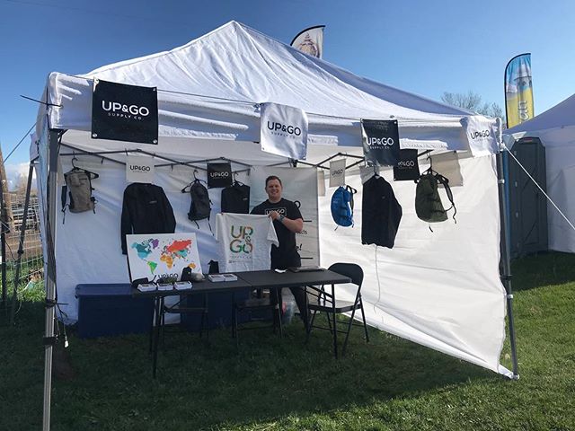 TODAY and TOMORROW come see us at the Festival of Colors in Spanish Fork, UT! 
We are giving away FREE white shirts so you can get them as colorful as you want!