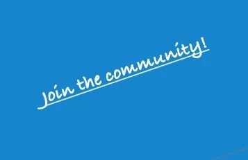 Join the Community