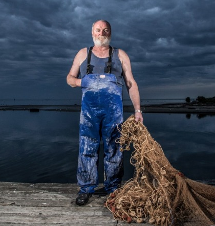 LIFE AS  FISHERMAN'S WIFE