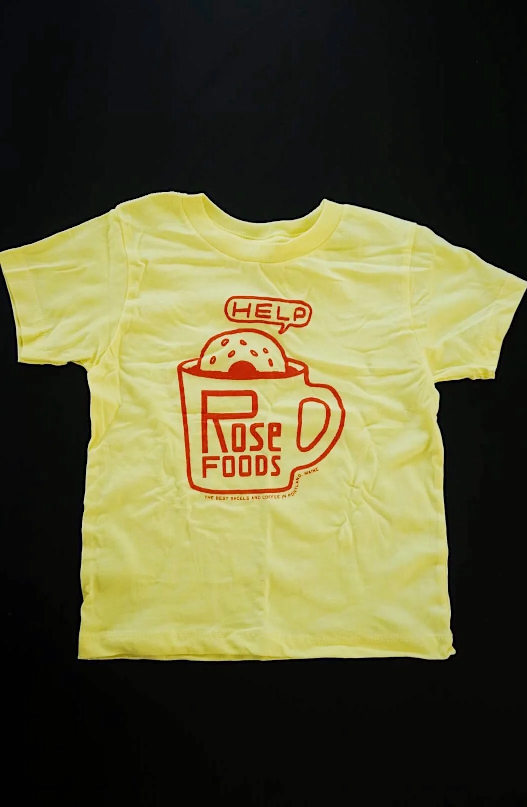 "Help!" Toddler T-Shirt