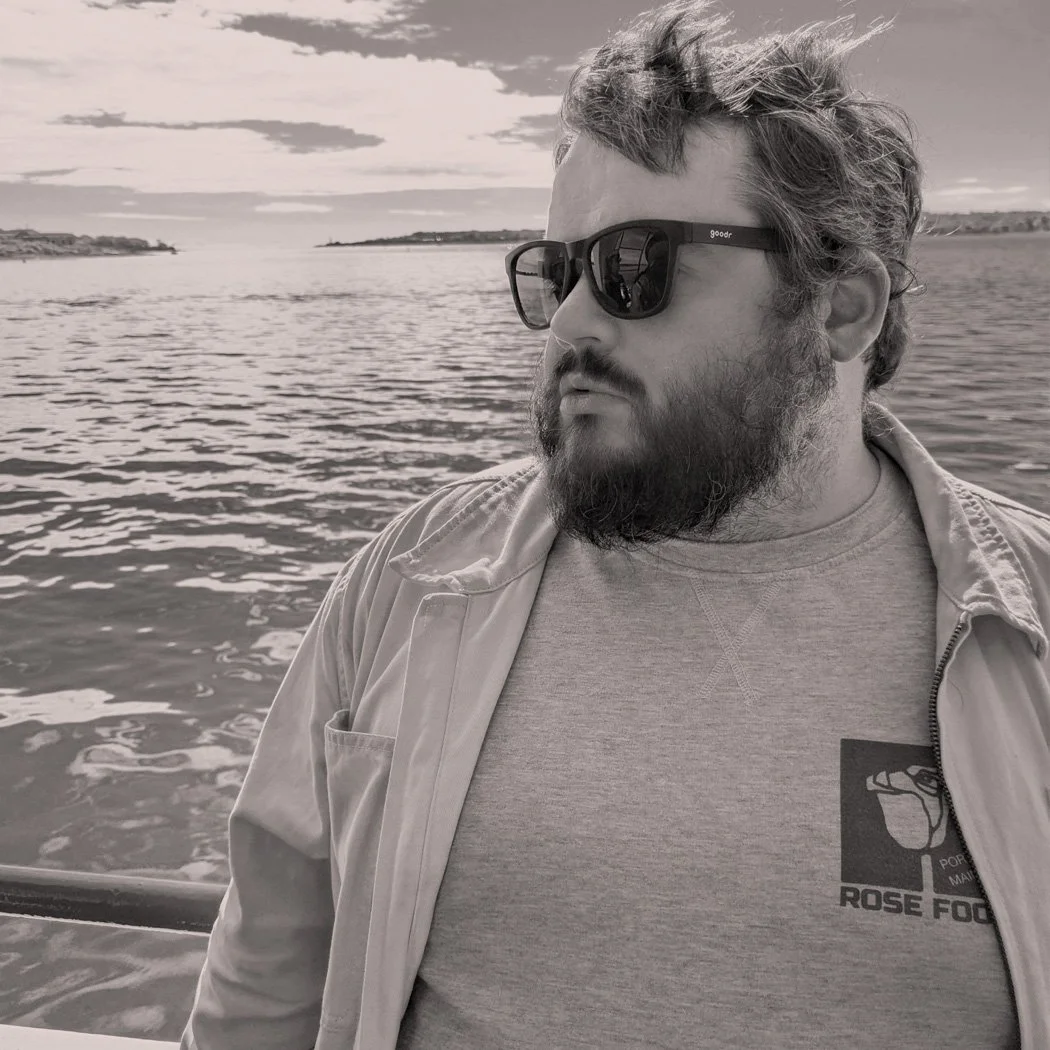 Nicholas Rountree — Kitchen Manager