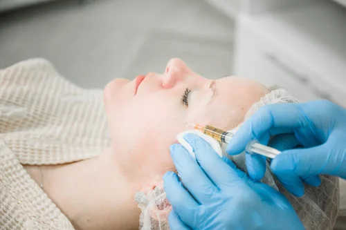 Плазмолифтинг лица