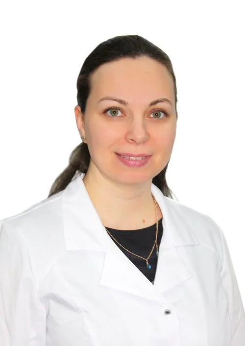 Тишкина Анастасия Александровна