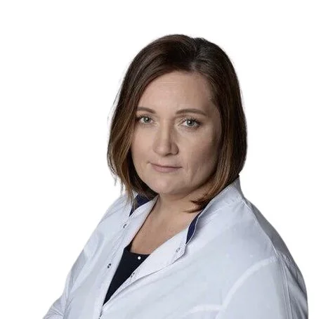 Стребкова Валентина Михайловна