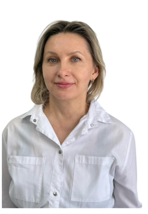 Хломова Надежда Александровна