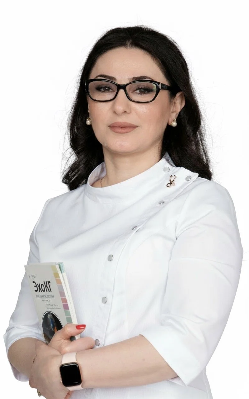 Пириева Хаят Рафетовна