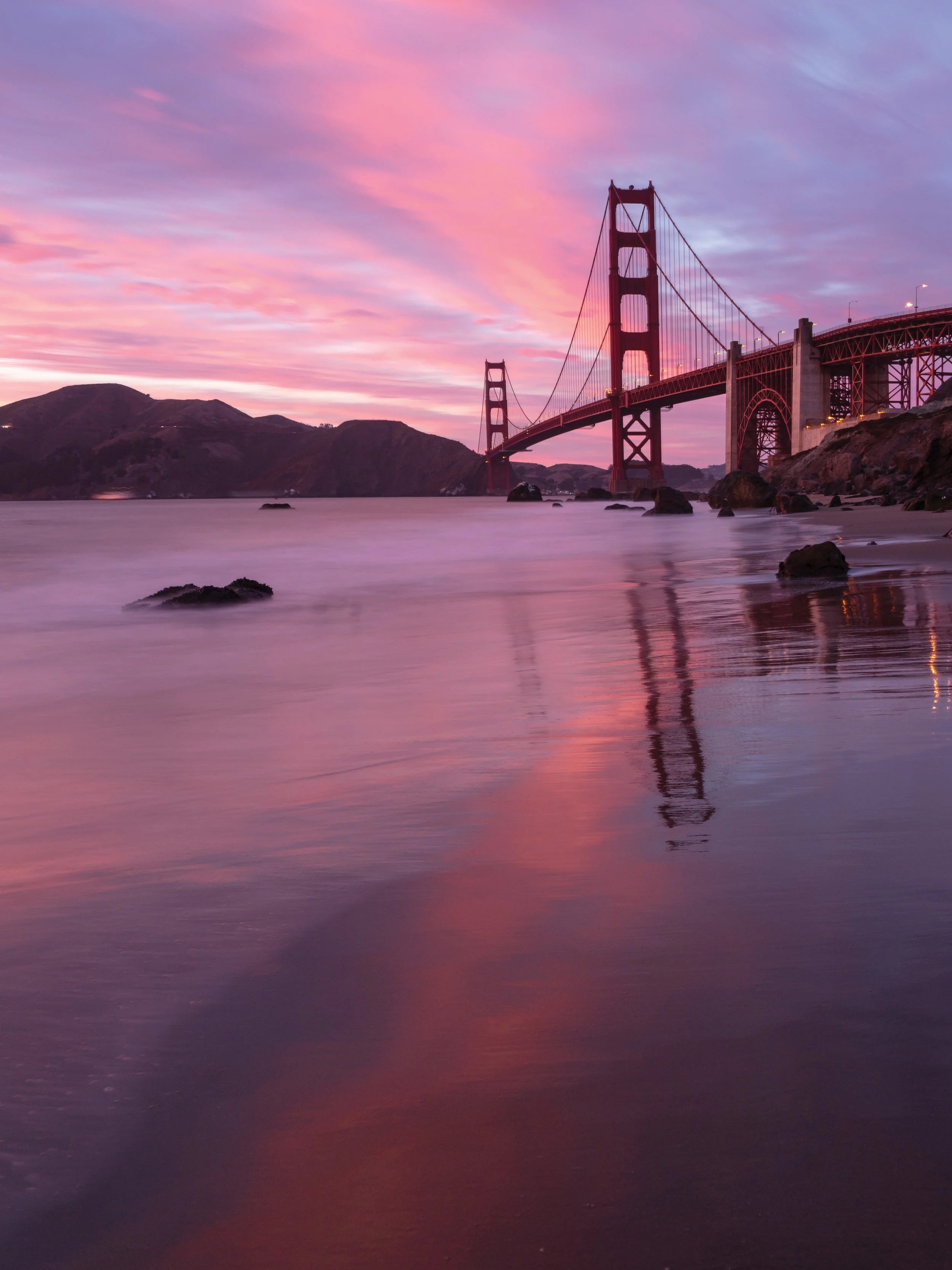 When the Sun Goes Down, Marshall Beach
