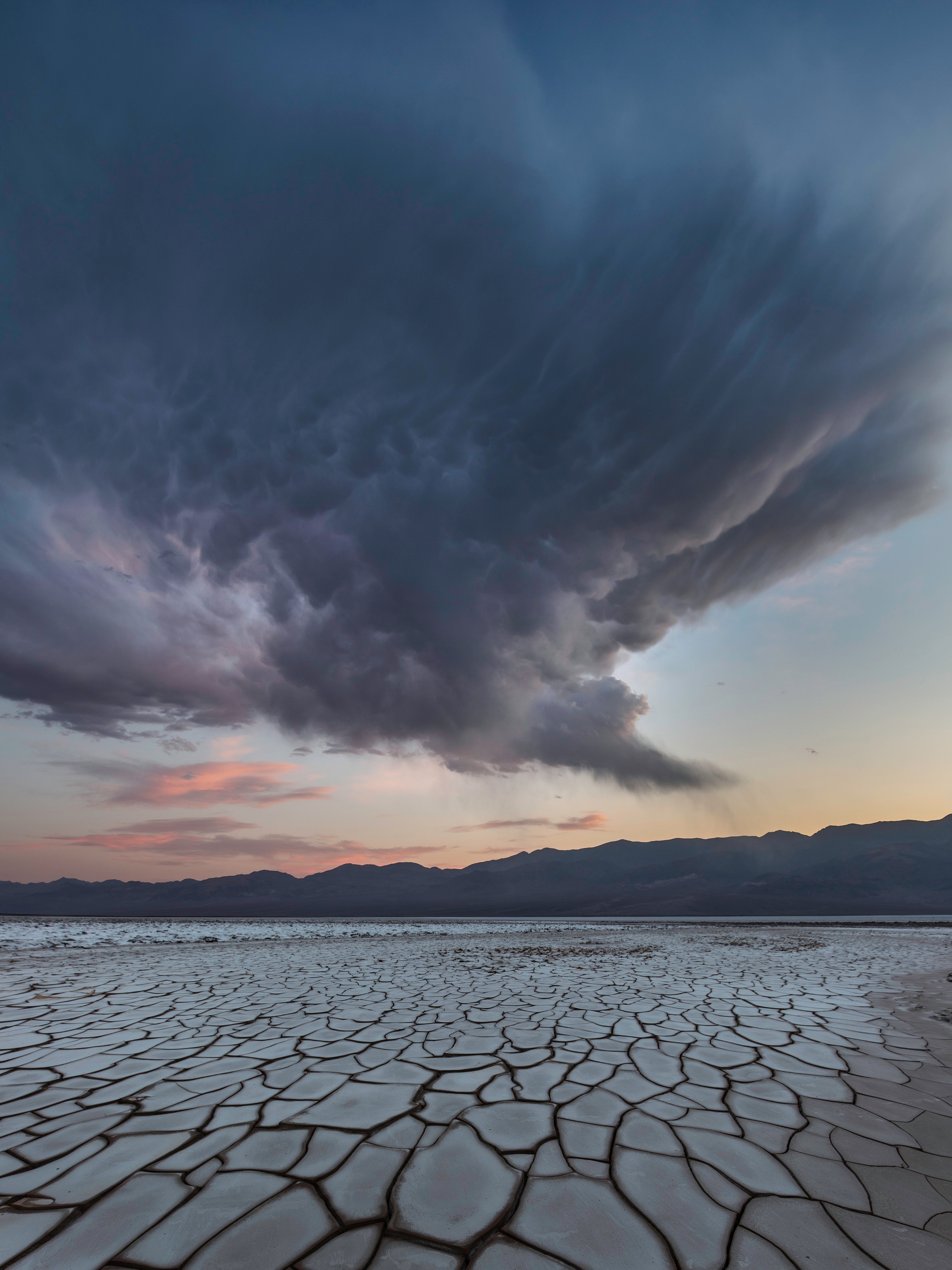 Devil’s Golf Course Road, Death Valley NP