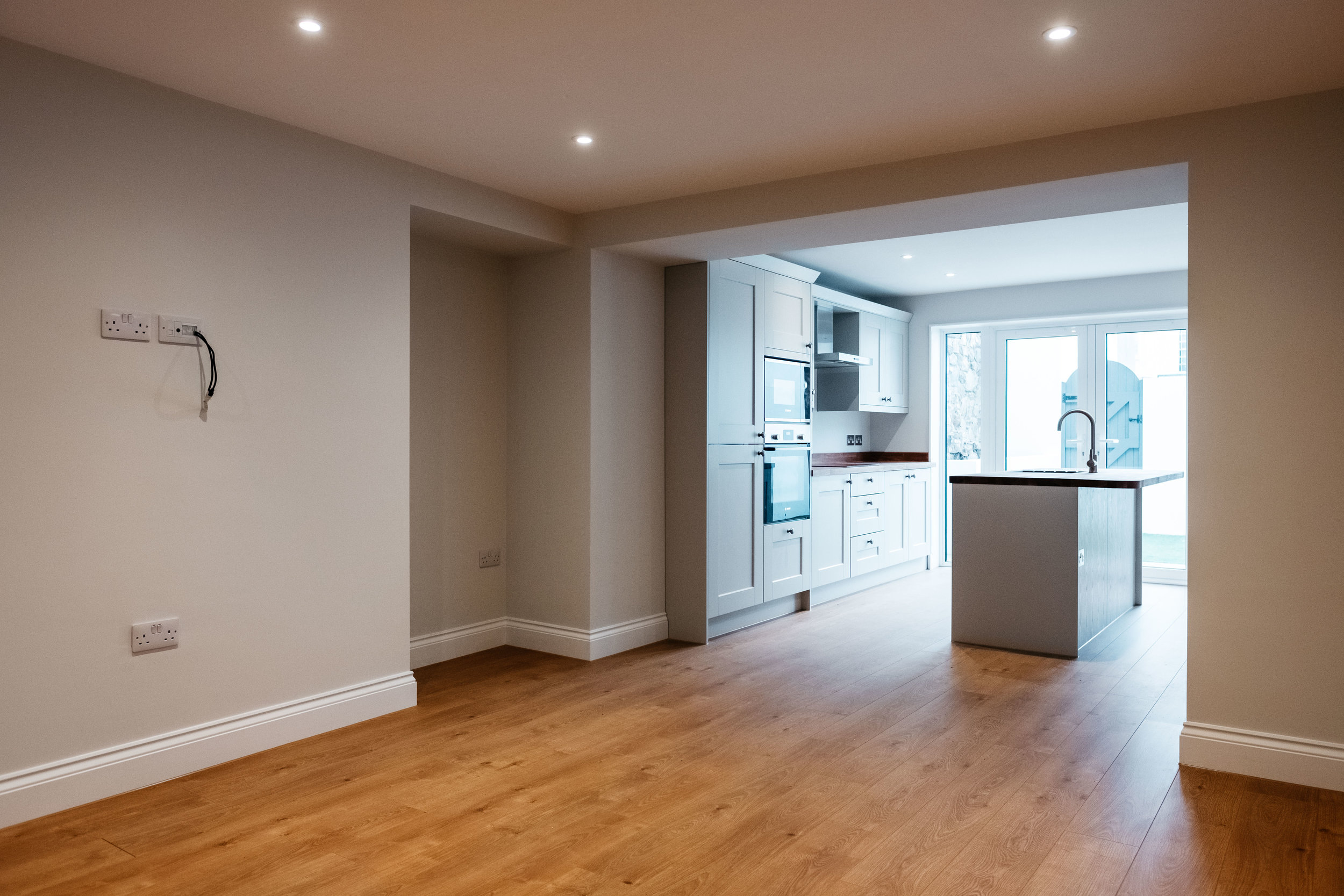 Chevalier Road completed January 2019