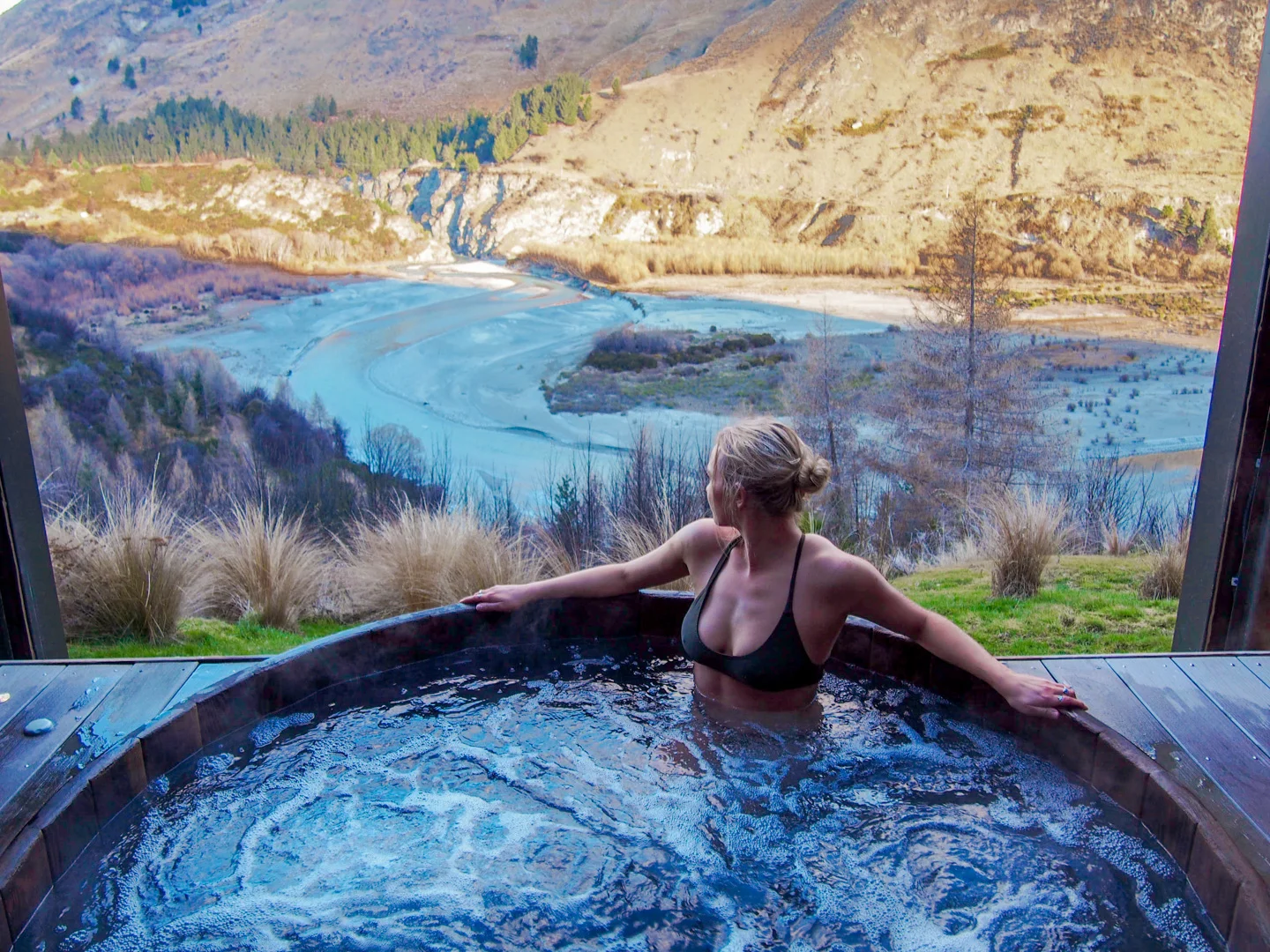 Discover Onsen Hot Pools Queenstown, A New Zealand Must Do 2023 My