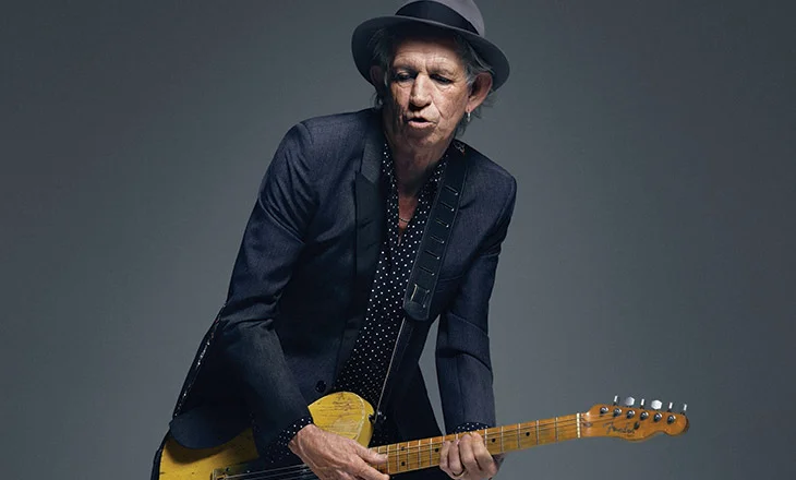 What Leaders Could Learn From Keith Richards