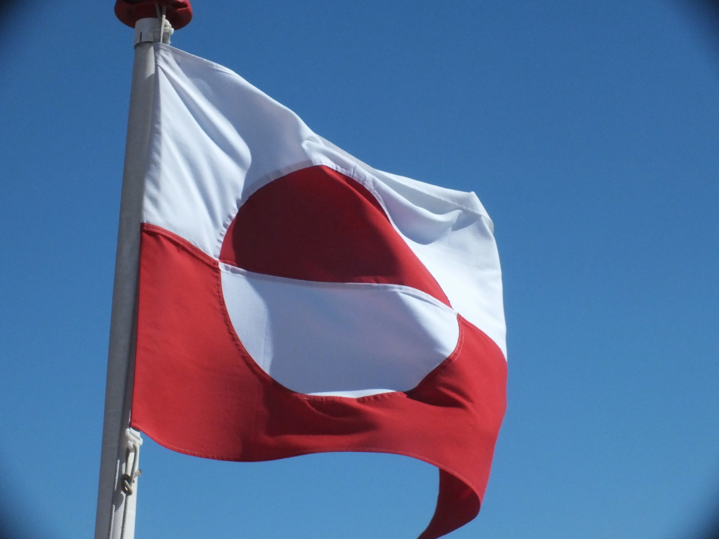 Greenland – a land of surprises!