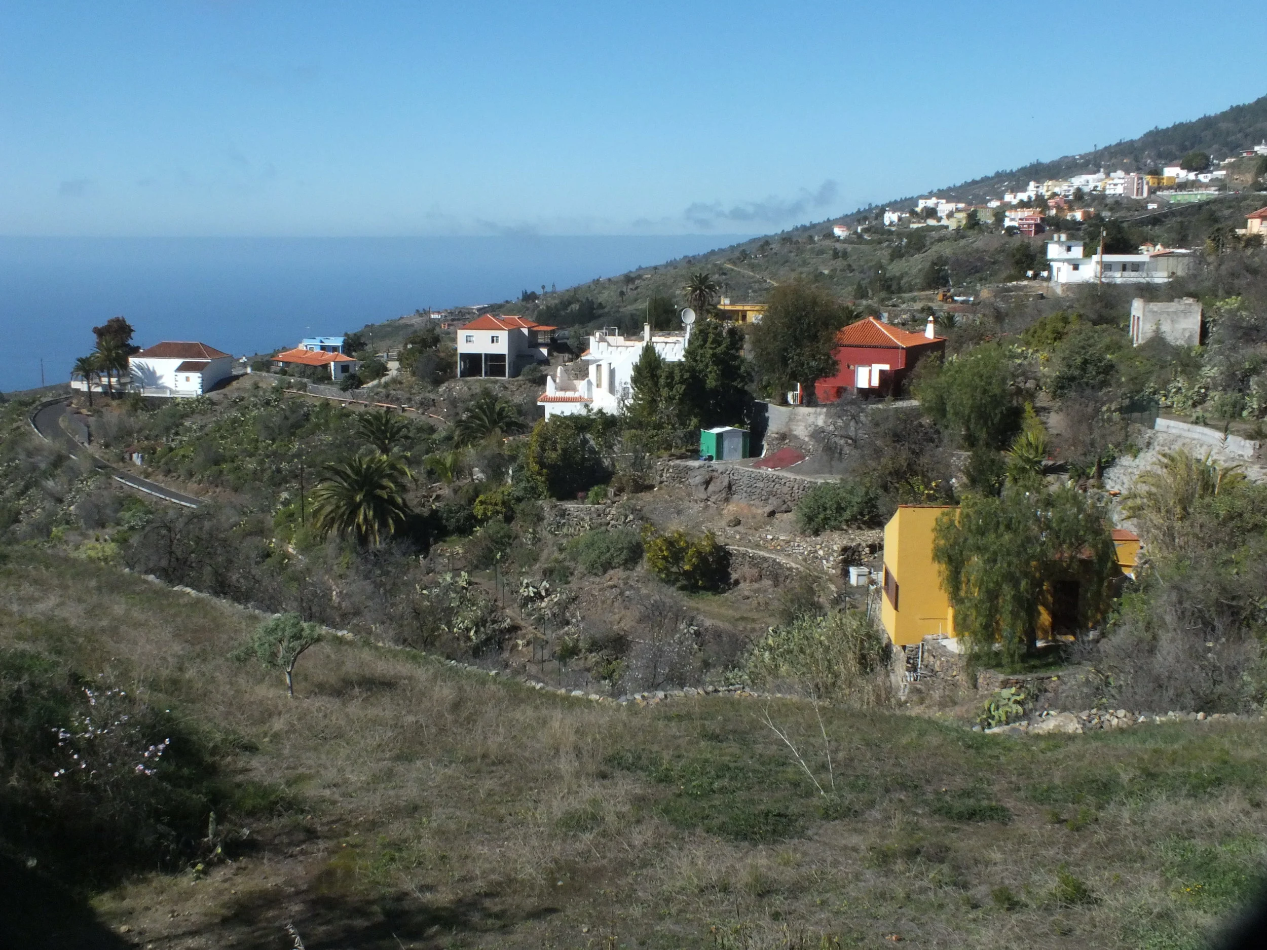 La Palma - a quest for a beach!