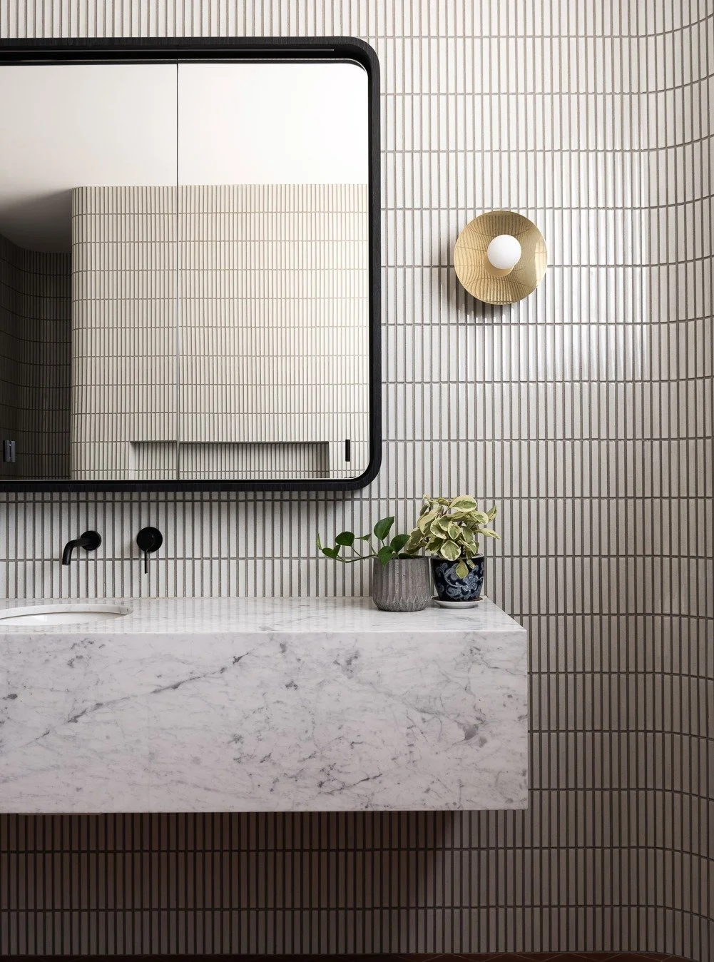 Playing with light! Fixtures aren&rsquo;t just functional&mdash;they set the mood, highlight textures, and add personality to a space. We&rsquo;ve mixed a few statement pieces into these projects, including some incredible homegrown talent. Can you s