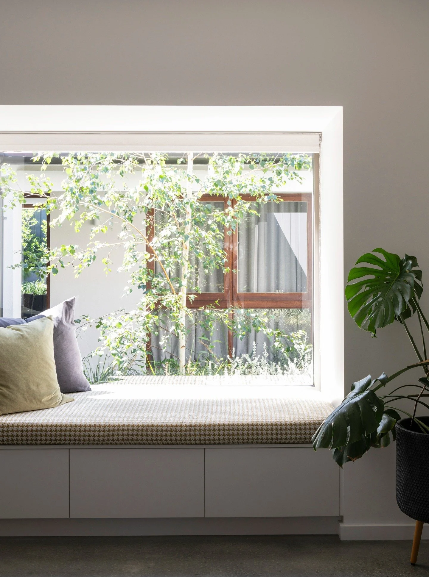 Last weekend&rsquo;s @openhouseperth brought lots of questions about *that* window seat &mdash; so we thought we&rsquo;d share a few of our favourite window moments over the years.
