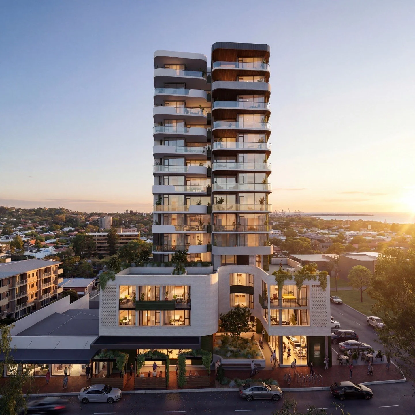 GLYDE ST
Celebrating a major milestone for Glyde St!
We&rsquo;re thrilled to share the recent approval of Glyde St - an exciting mixed-use development evolved and strengthened over the years through collaborative design review, valued community feedb