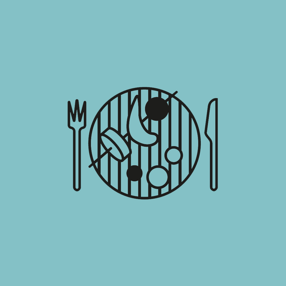 Grillabende im Innenhof - jeden Samstag!