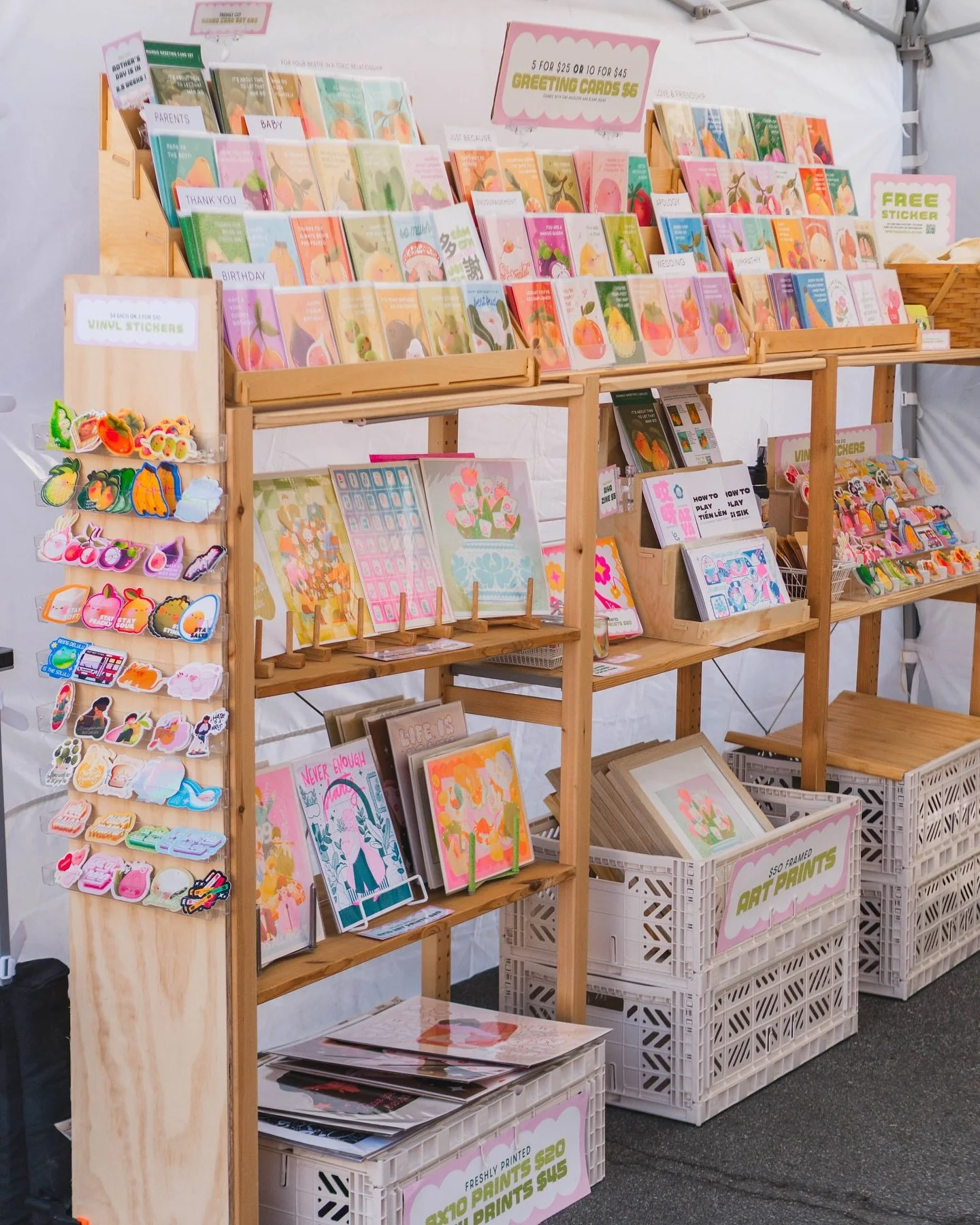 ✹ SJ MADE SUMMER FAIR ✹

Next week I&rsquo;ll be at @sjmade Summer Fair on July 19th - July 20th at 11-6PM inside the @santaclaraconventioncenter 

Hope to see ya&rsquo;ll there!