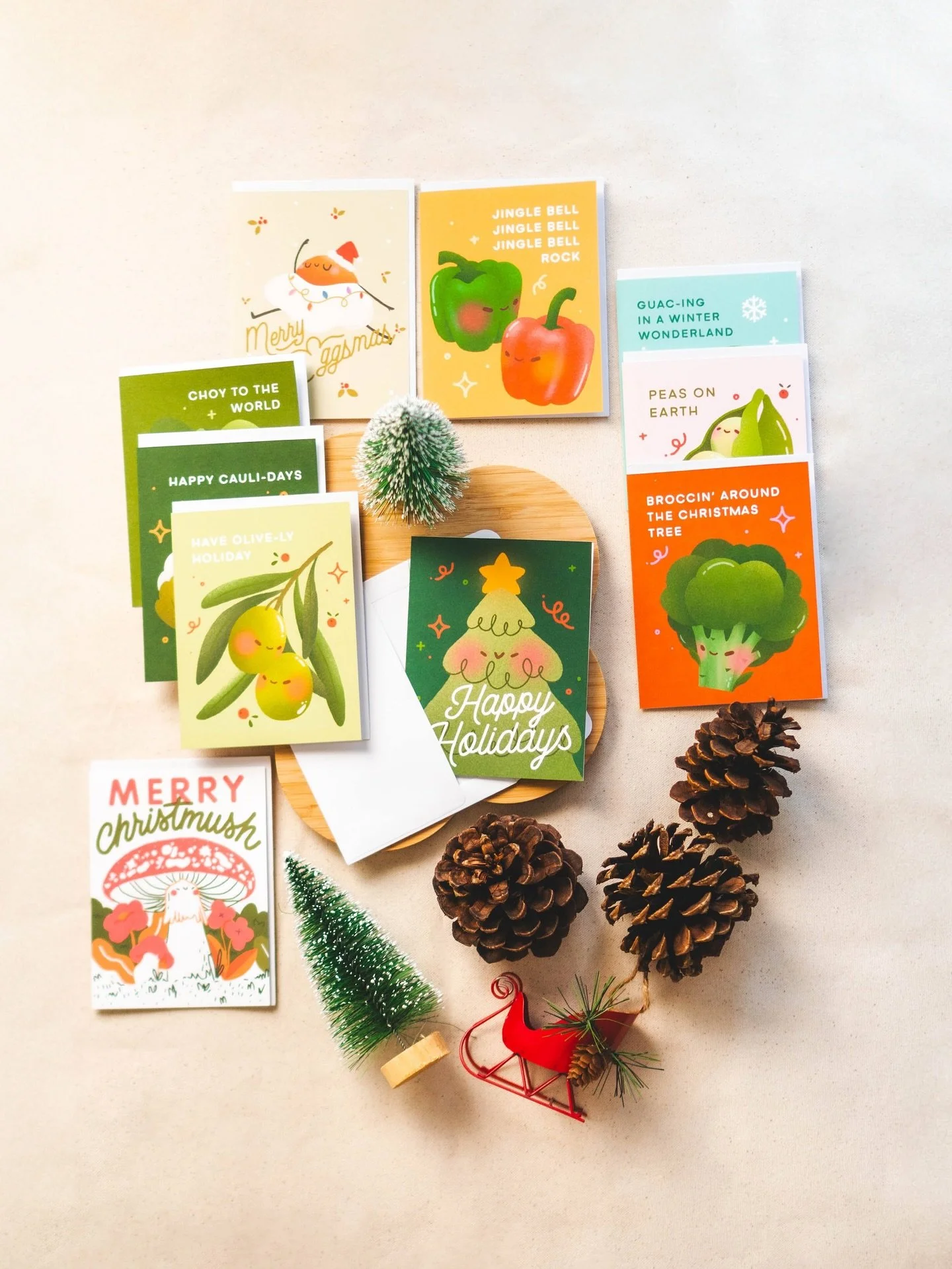 ✷ LAST EVENTS OF 2025 ✷

This week will be the last week I&rsquo;ll be popping up for the year! I will be out of the country the later half of December which means a shop closure next week and a bigggg shop update in 2026!

Come join me for Santa Cla