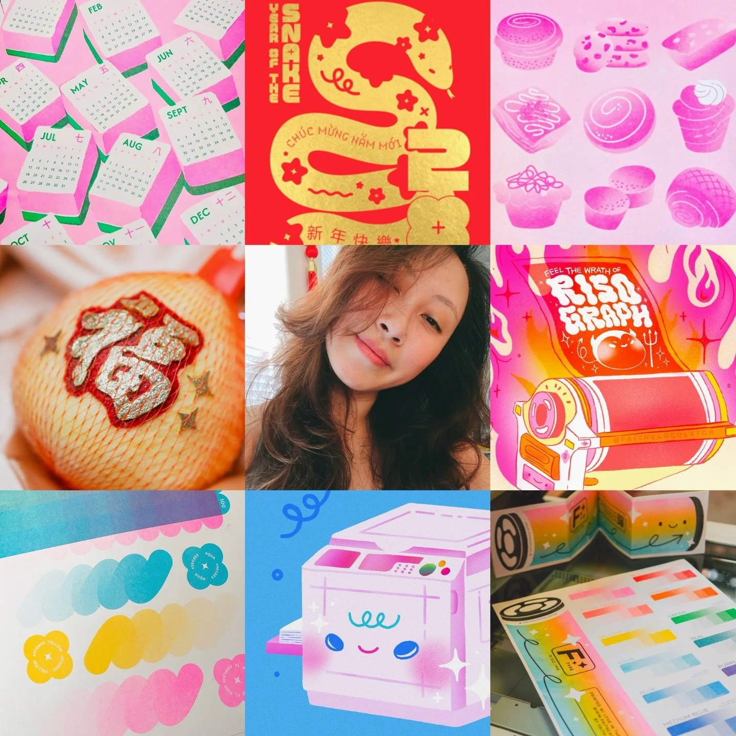 ✷ ART VS ARTIST 2025 ✷

2025 was a year of survival. Sooo many changes happened in my personal life I didn&rsquo;t have any time to make as much art as I would have liked. Truthfully I was pretty disappointed with myself but looking back now I am pre