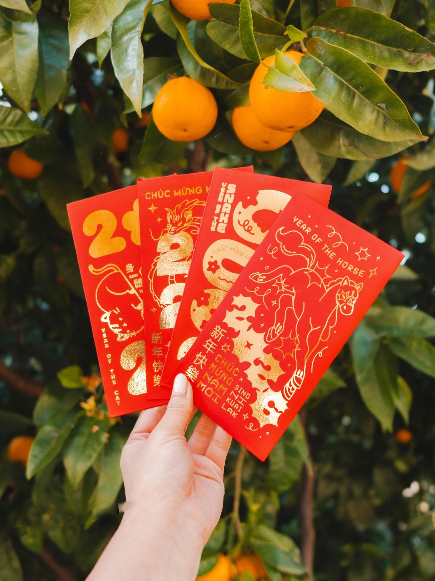 🧧 4 YEARS OF RED ENVELOPES 🧧 

I tell myself every year to work on a red envelope design in October and always end up working on it in January. Either way I get it done! Here&rsquo;s all the envelope designs I&rsquo;ve done in the past 4 years. 

P