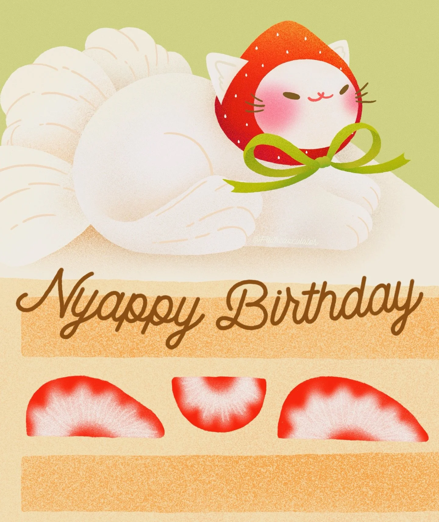 ✷ CAT DAY 2026 ✷

Meeeooww! I am so excited to share that I will be part of @sjmade Cat Day! I will have 6 brand new cat themed stickers along with 2 new cat greeting cards all for cat day.

Lately I have been pet sitting for my friends to figure out