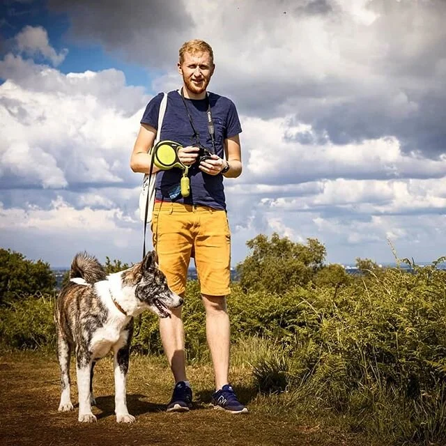 Jacob clearly trying to be me +
+
+
+
#clenthills #socialdistancing #walks #dogwalks #britishsummer #photooftheday #dogsofbirmingham #potd #portrait