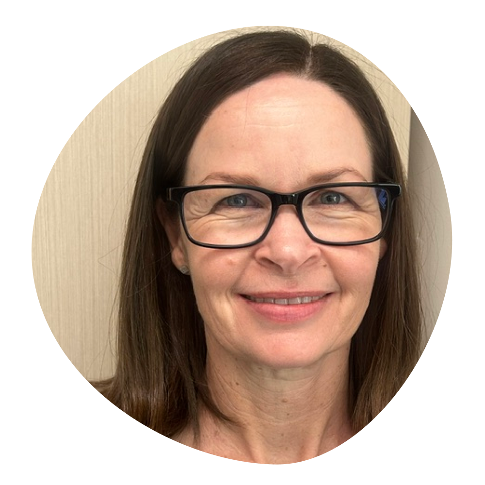 Project Officer Tracey