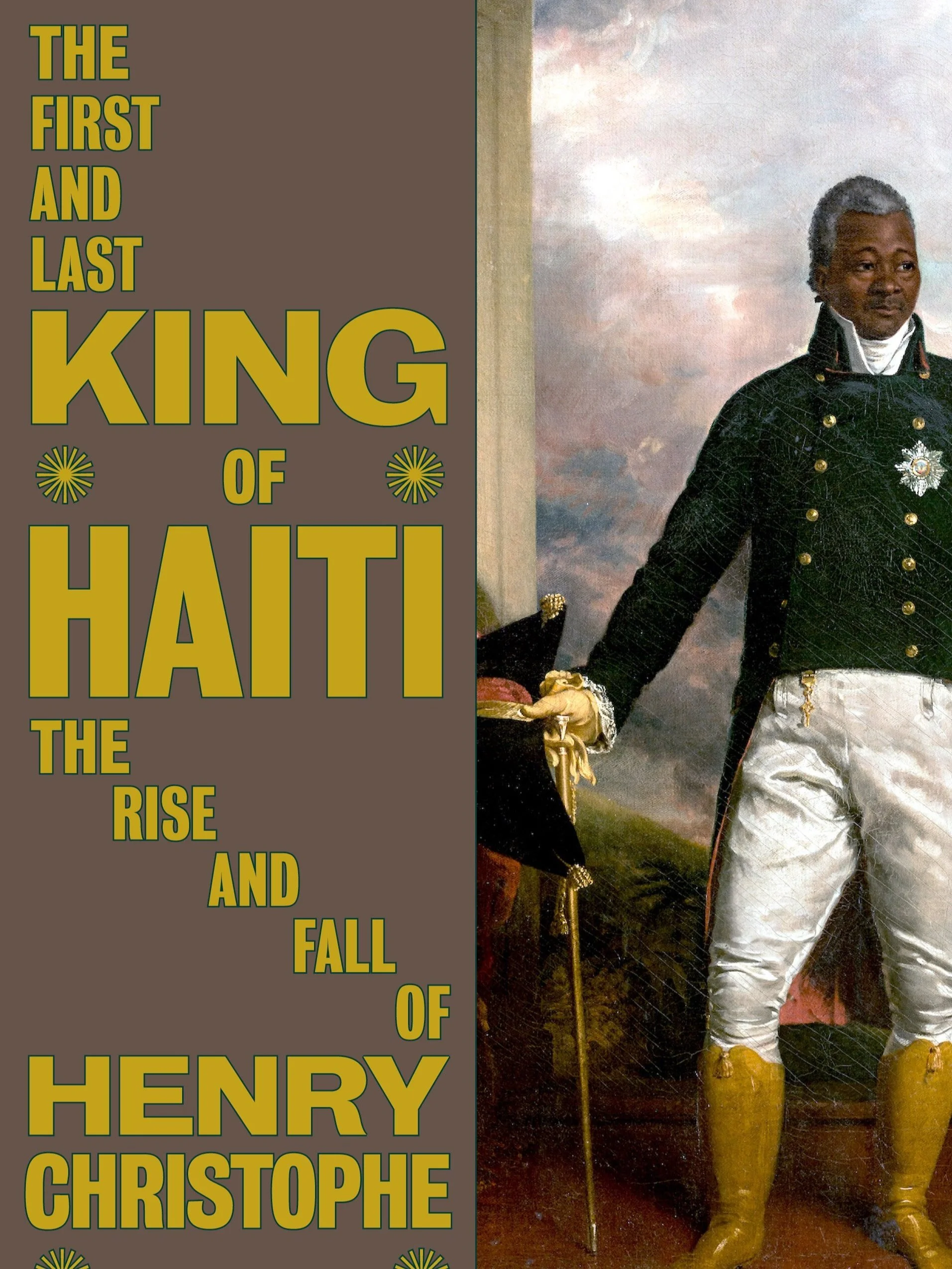 New Black global nonfiction about Haiti, the Caribbean