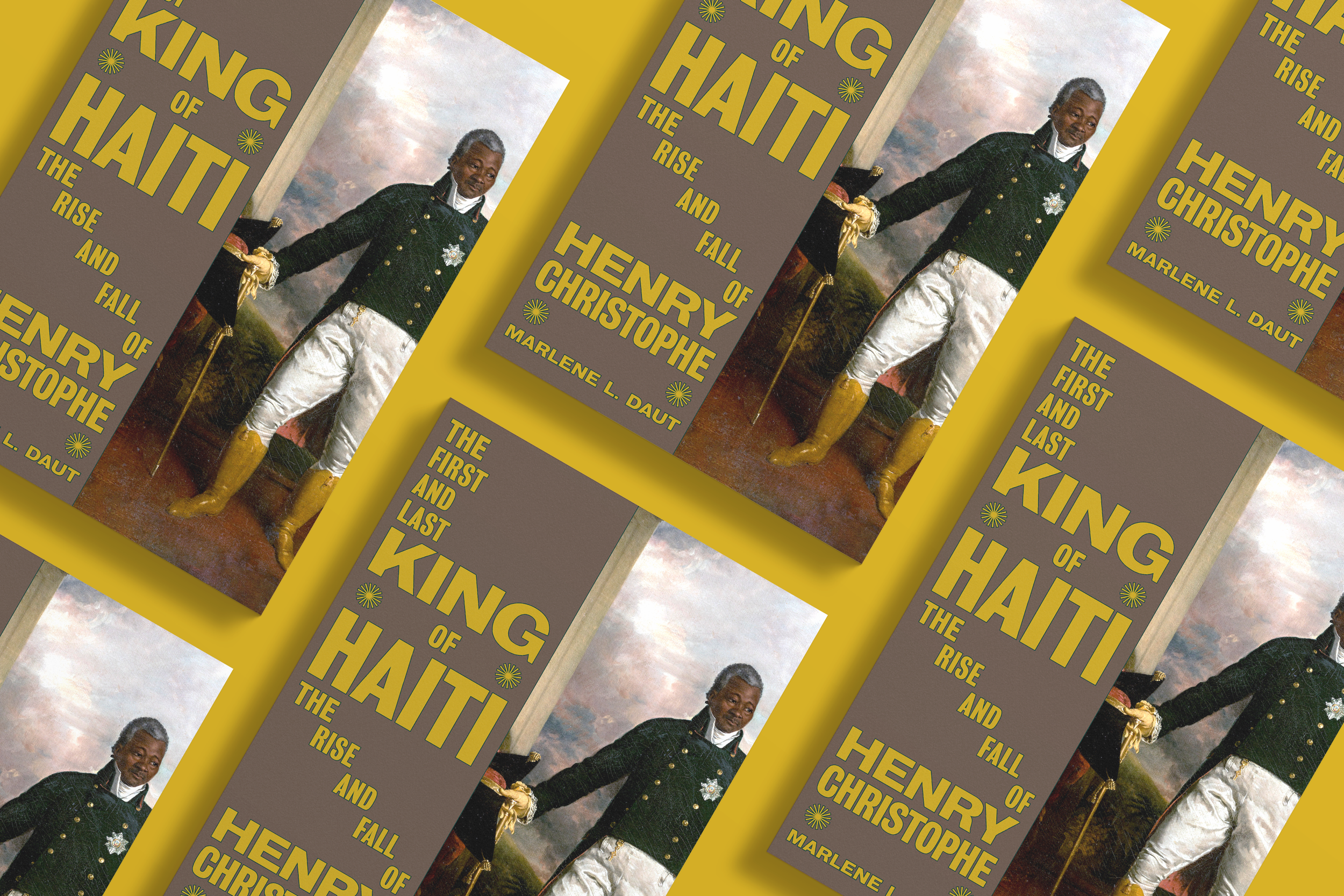 EX LIBRIS: The First and Last King of Haiti | The Providence Athenaeum