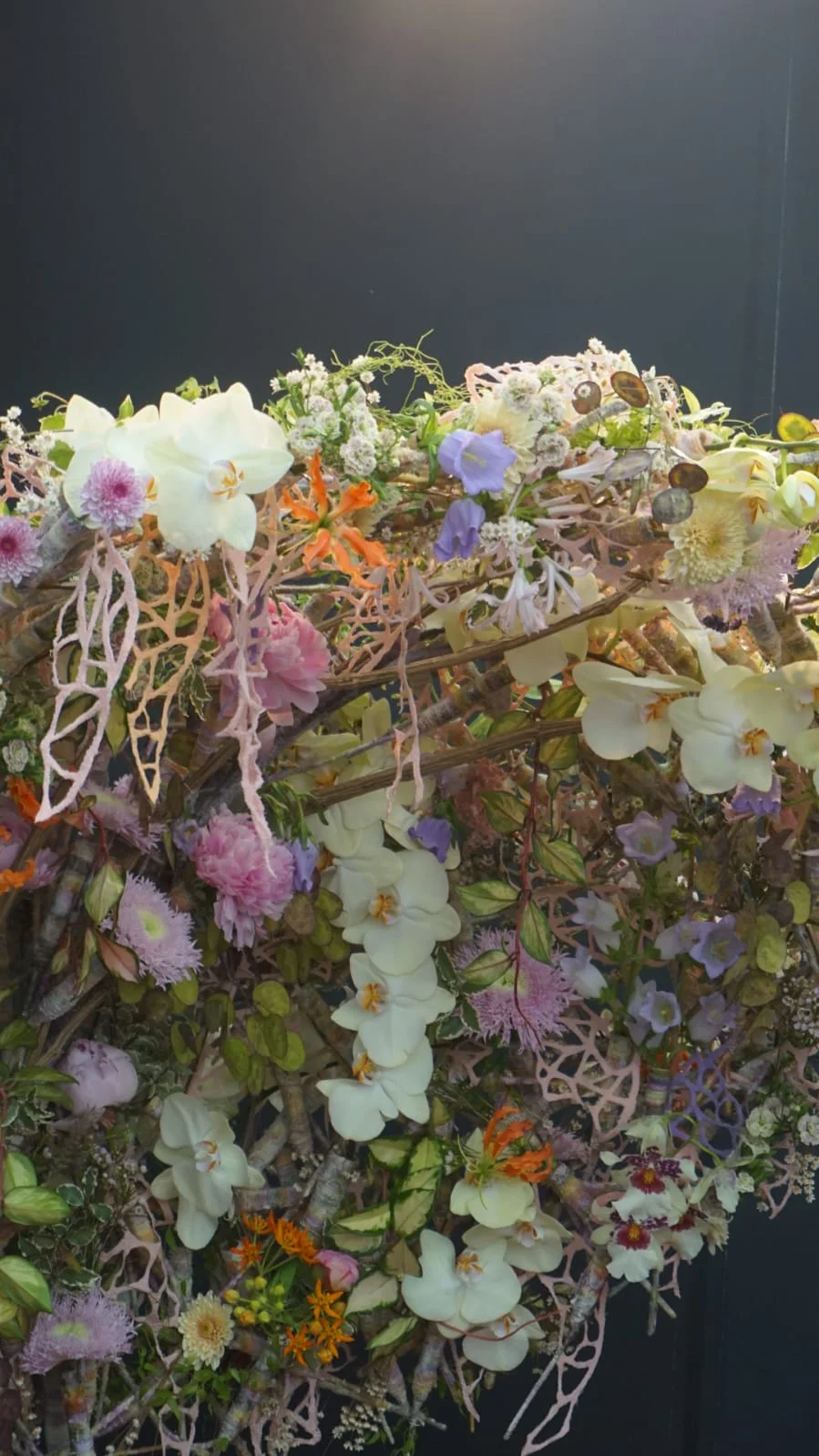 Interflora UK final competition 2018