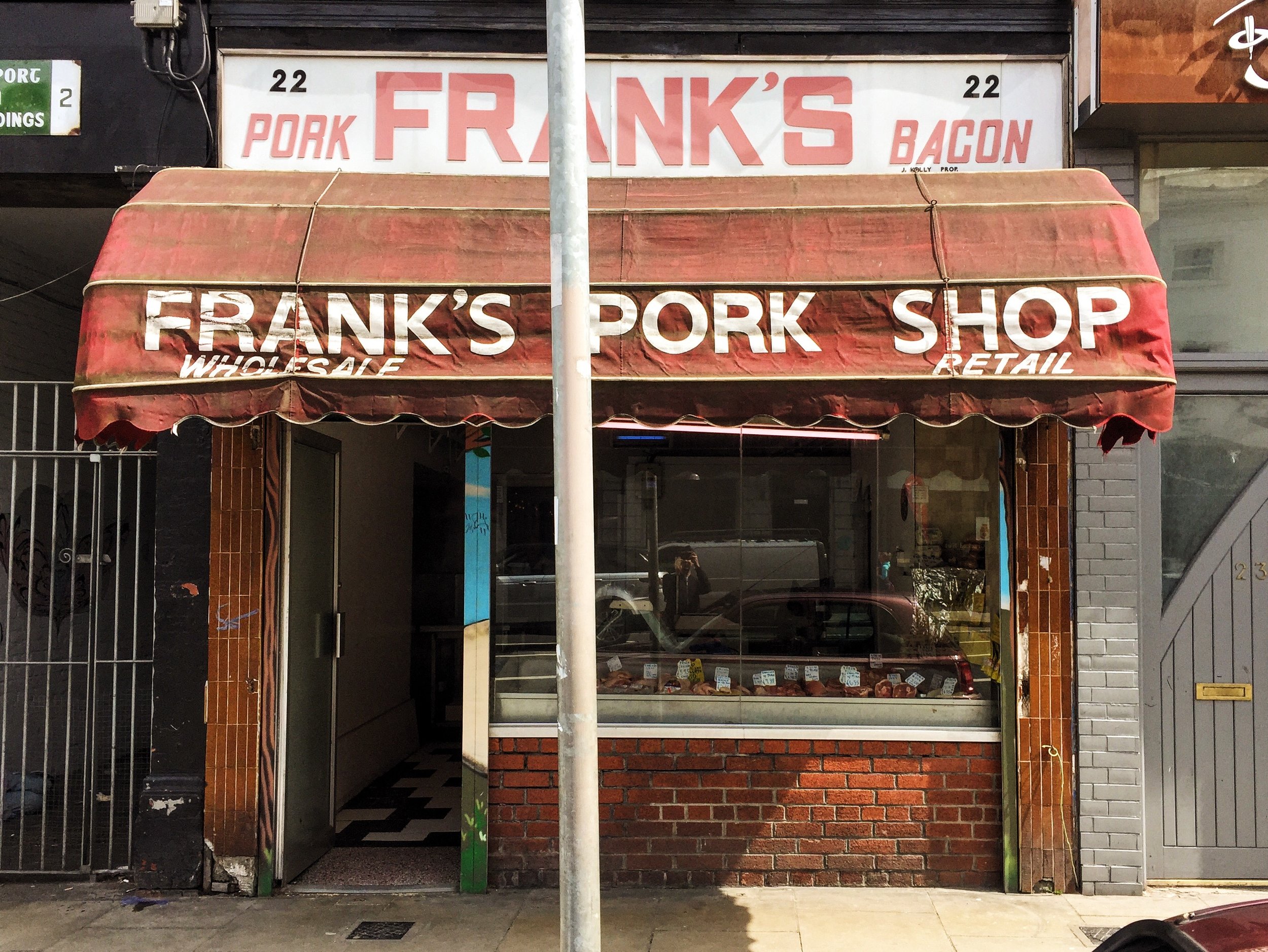 Franks Pork Shop Camden st.JPG