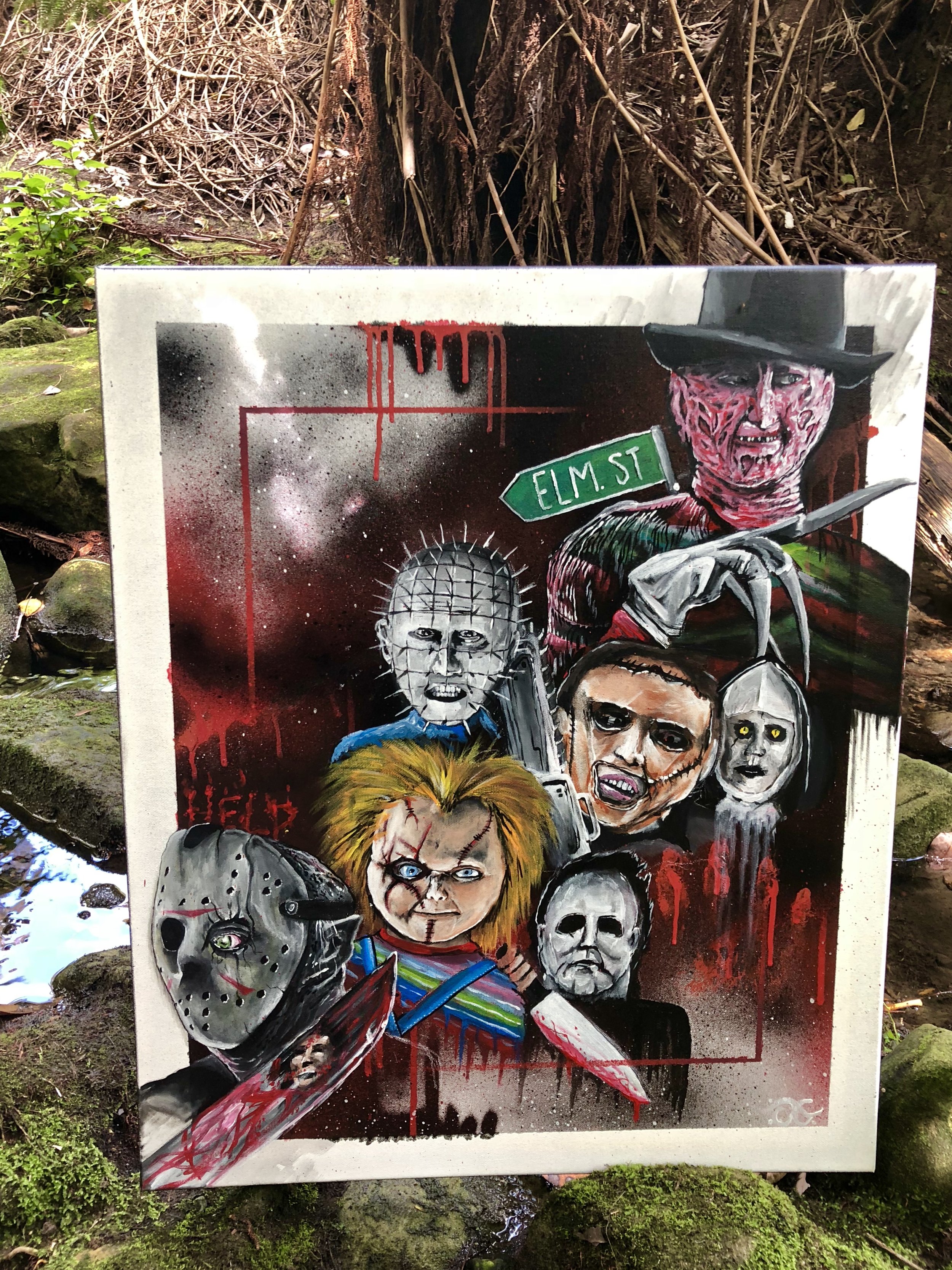 Horror Classic (Copy)