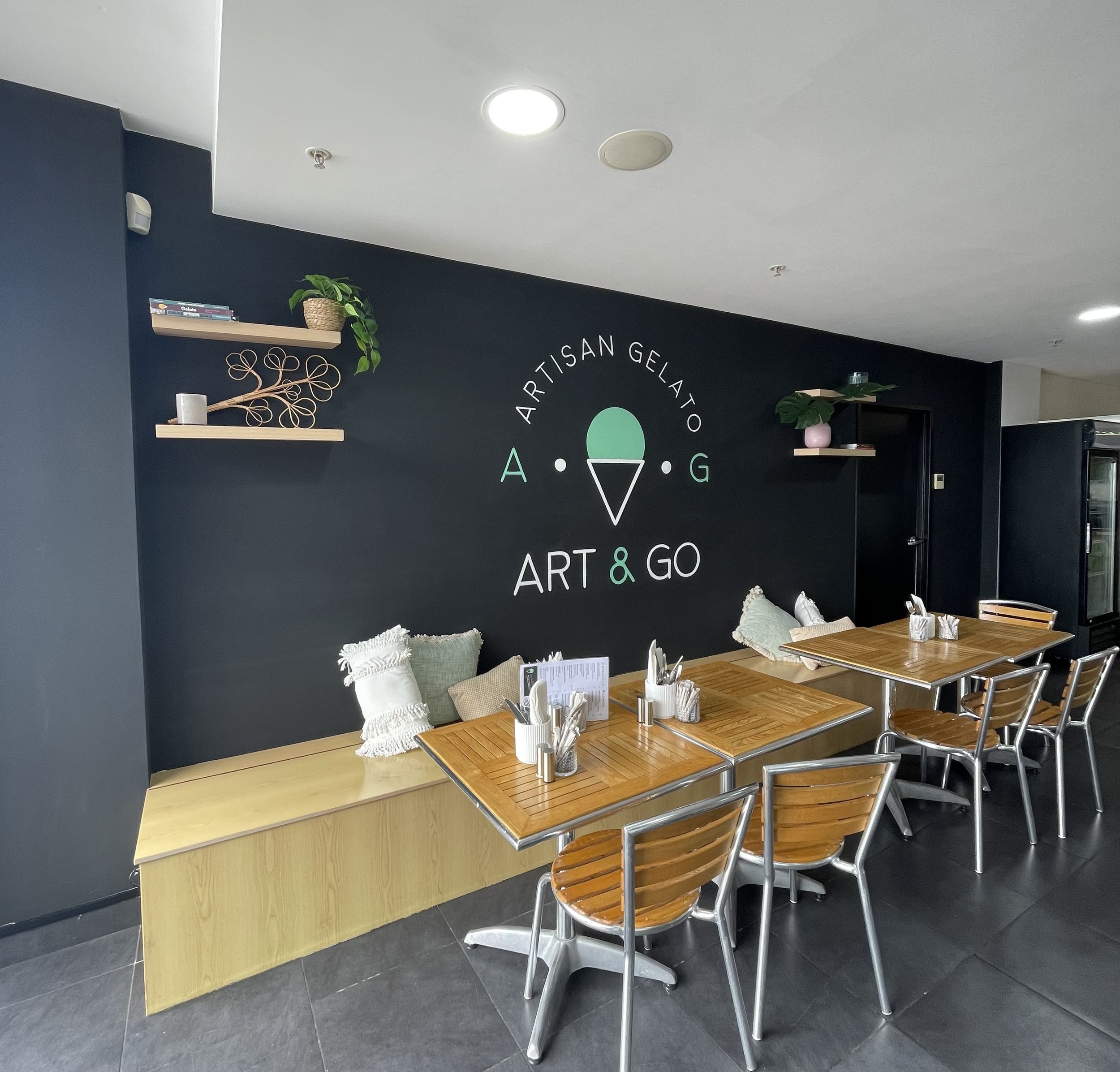 Art & Go