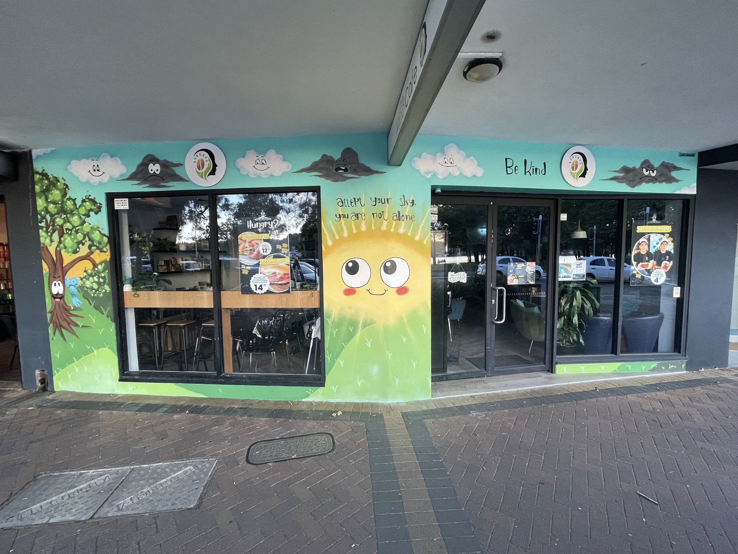 The Mind Cafe