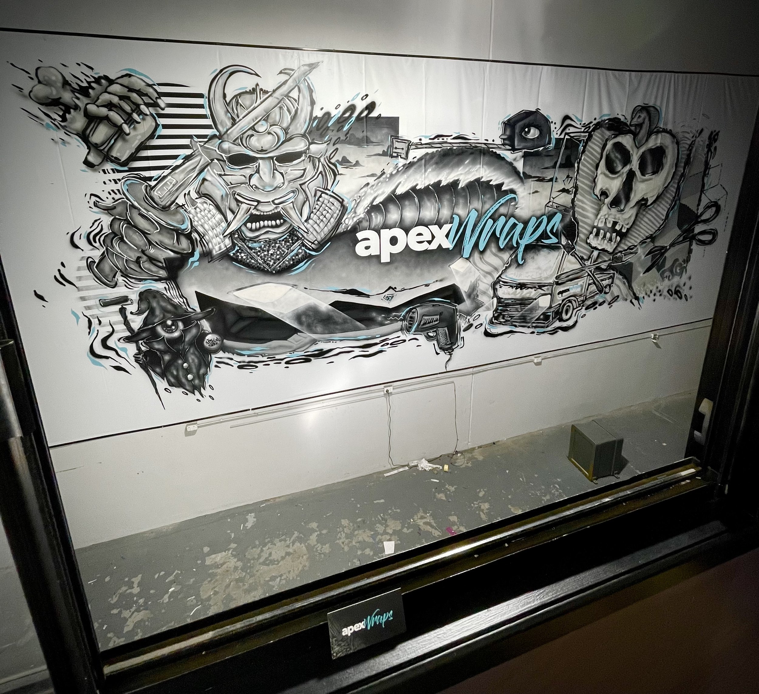 Apex Wraps