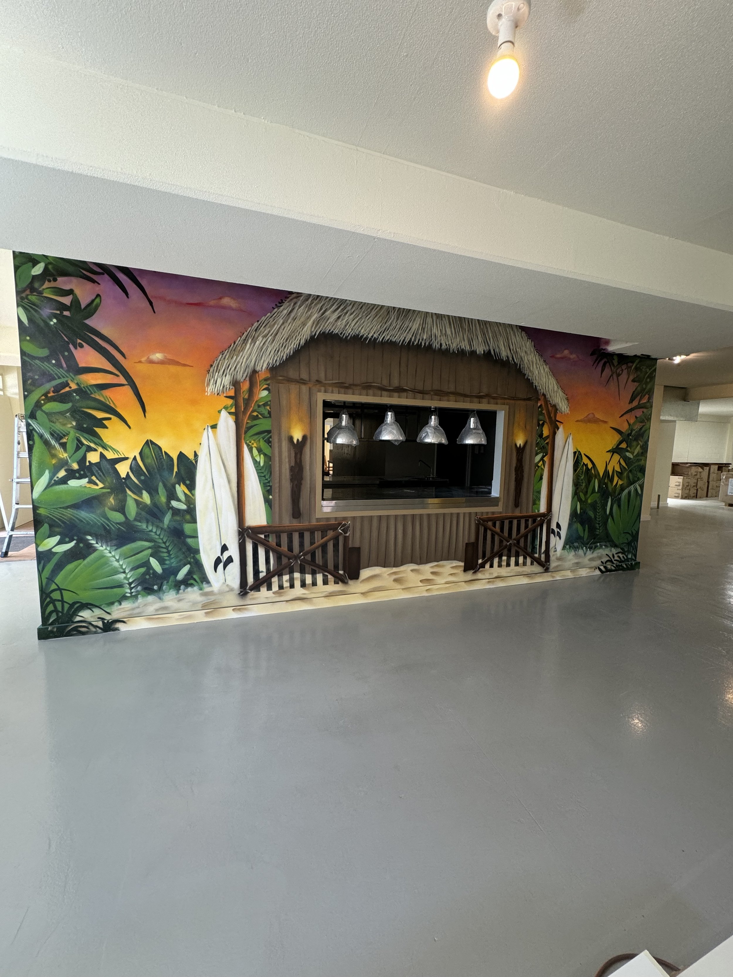 SurfBoat Brewery