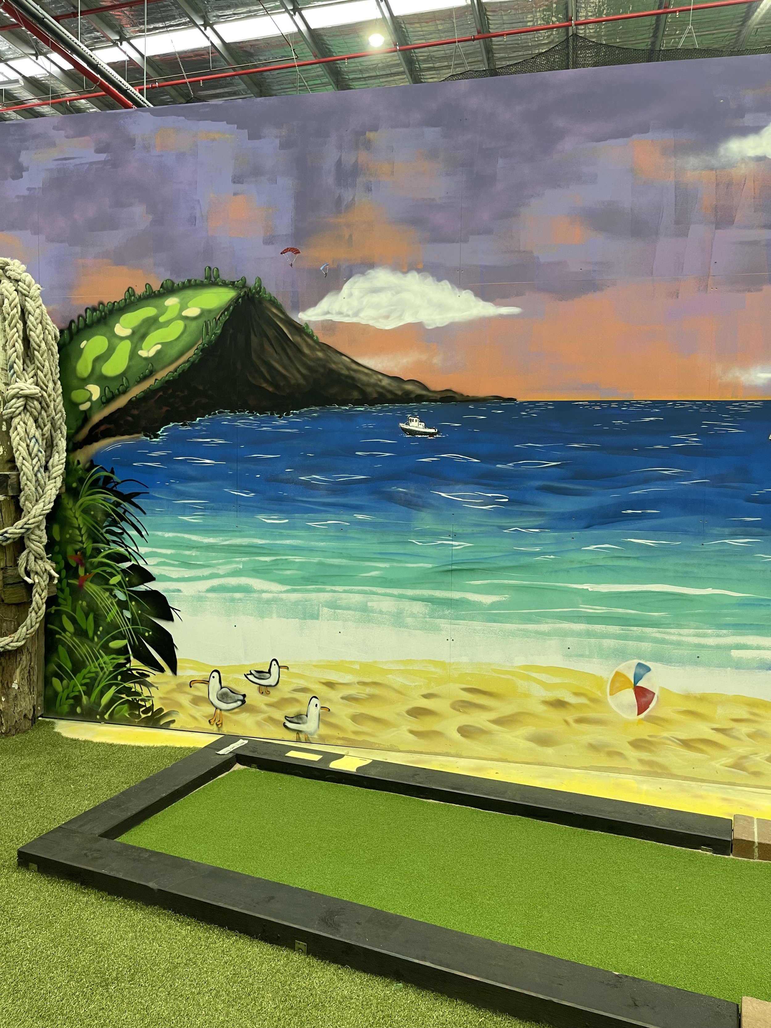 Precision Golf