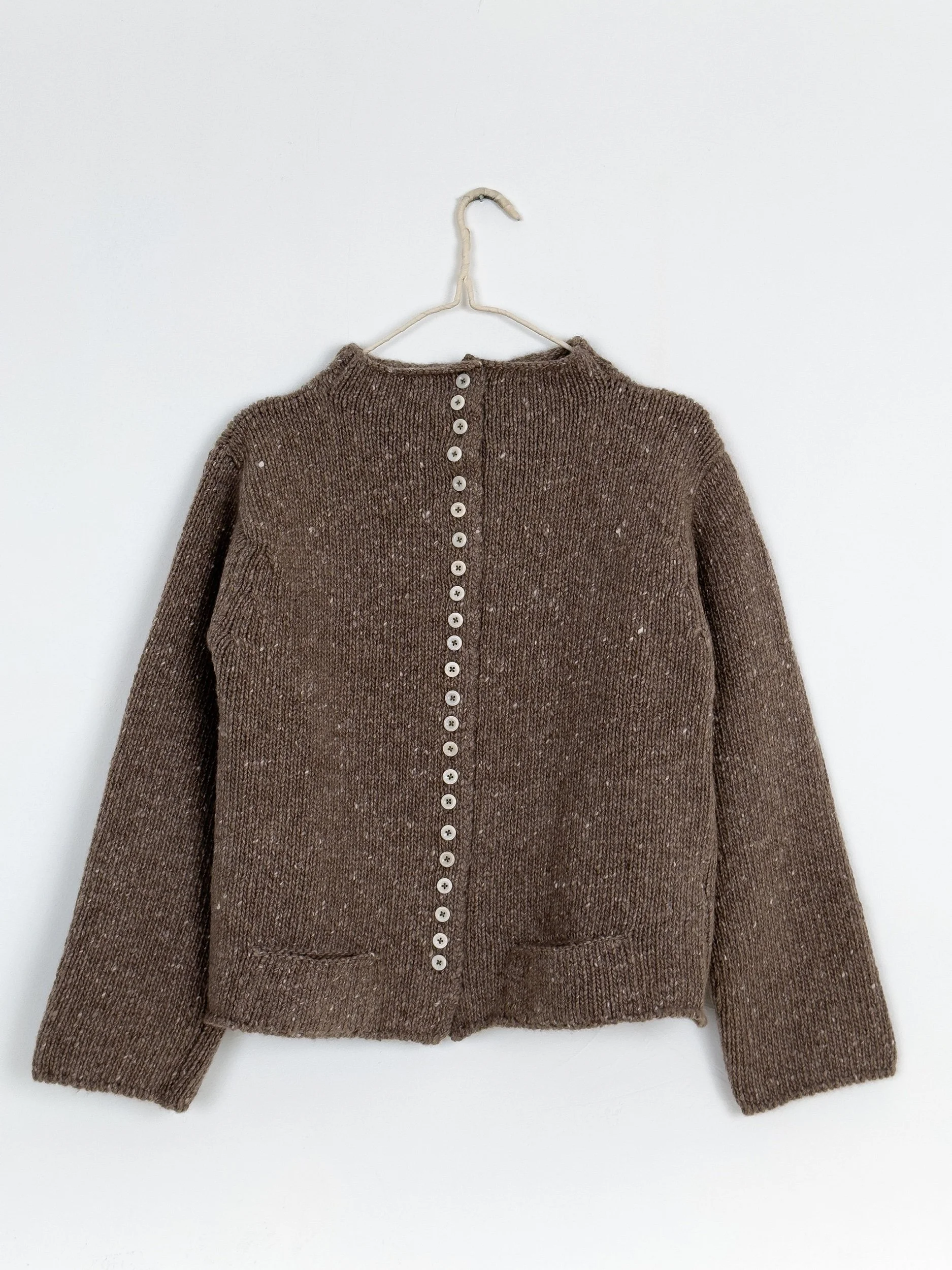 ladies cashmere merino knitwear made in scotland