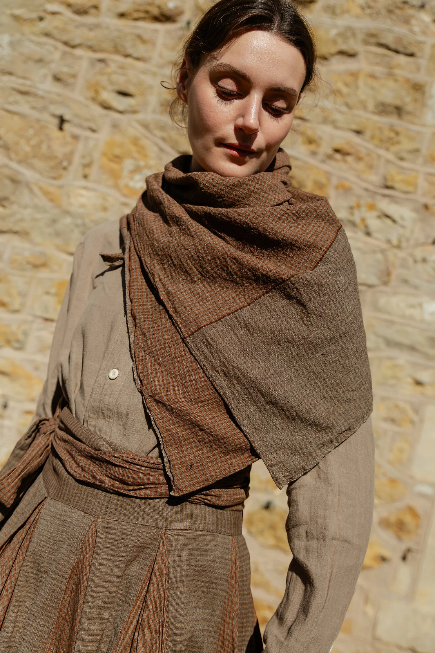 Brewham-skirt-cotton-check-scarf.jpg