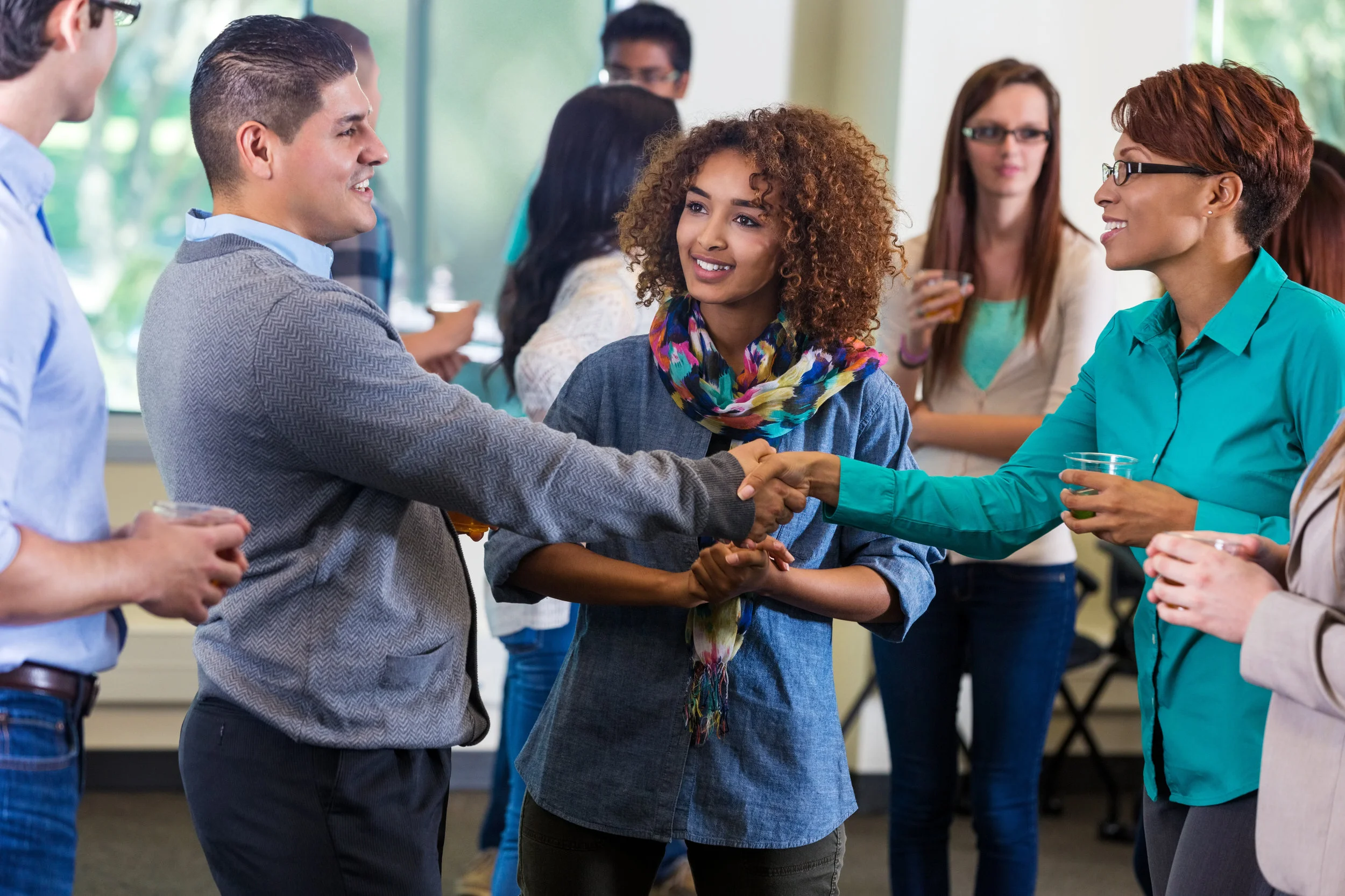 Hosting A Cultivation Event