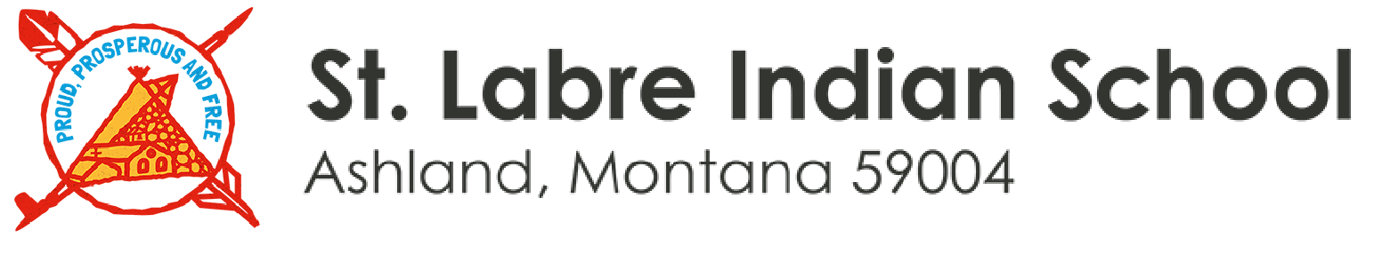 St Labre Indian School Logo.png