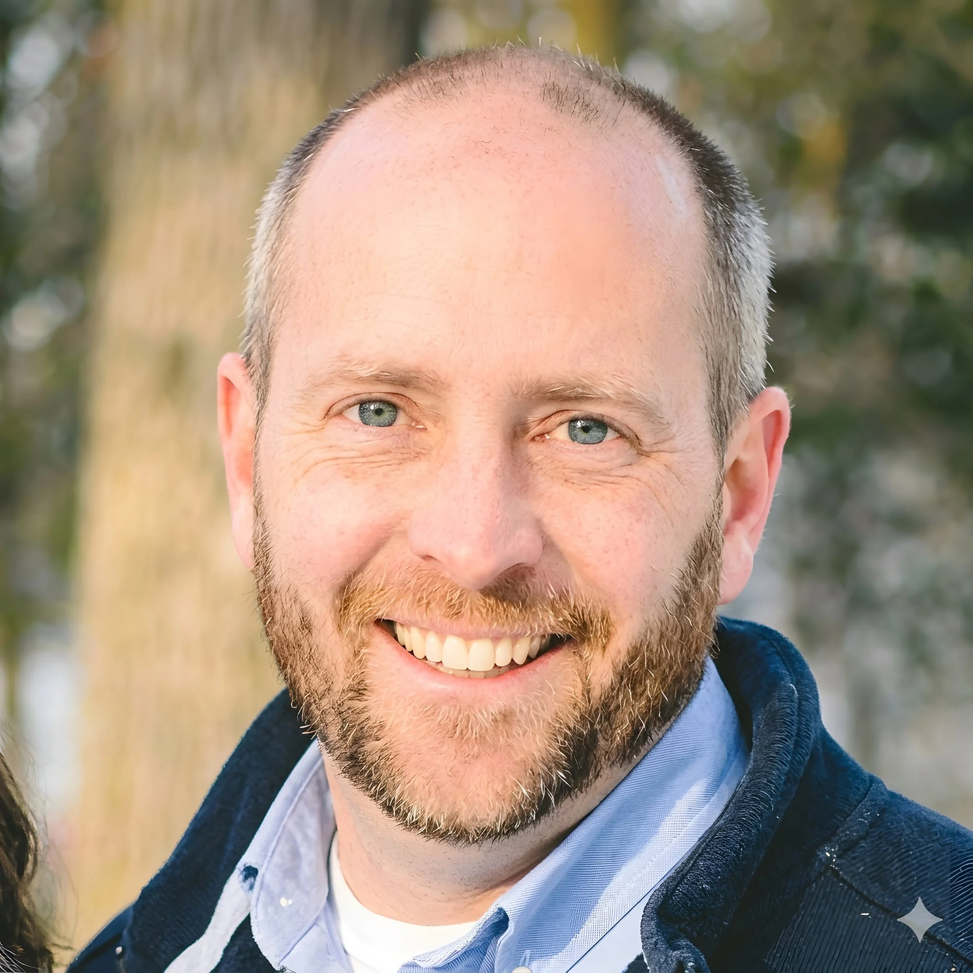 Drew Forster, Director of Communications and Public Relations, National Coast Guard Museum Association