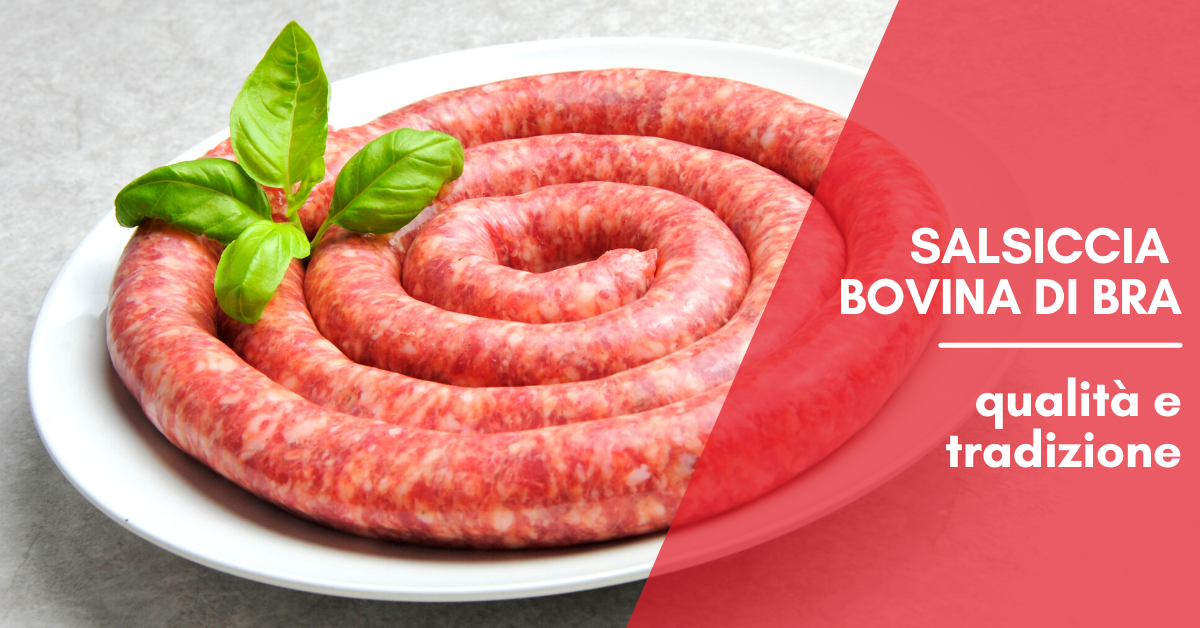 Salsiccia Fresca Con Carne Di Bovino Razza Chianina - Foto 5