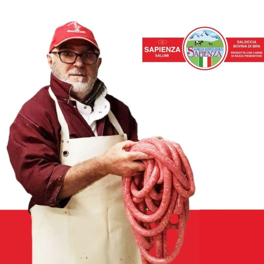 SALUMI SAPIENZA: LAVORIAMO LA CARNE DAL 1984