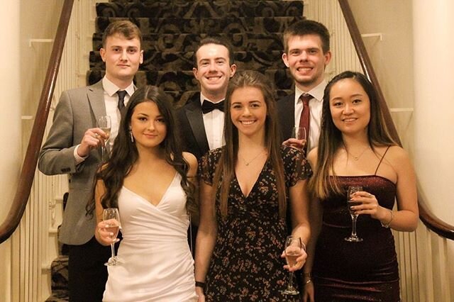 Earlier this month, we celebrated our third Alumni Ball welcoming members past &amp; present for a celebration of everything we love about our club! During the evening, there were some great speeches from current &amp; alumni members, plus a speech f